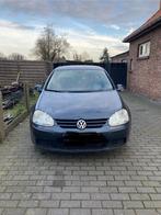 Golf 5, Auto's, Voorwielaandrijving, USB, Stof, Zwart