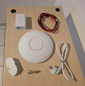 Unifi Ac pro wifi 5 AP beschikbaar voor biedingen