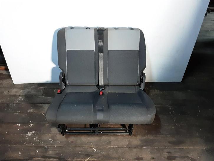 ACHTERBANK Caddy Combi III (2KB,2KJ) (2K0010411D), Auto-onderdelen, Interieur en Bekleding, Volkswagen, Gebruikt