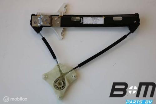 Raammechaniek RA (bijrijderskant) VW Polo 2G, Auto-onderdelen, Ruiten en Toebehoren, Gebruikt