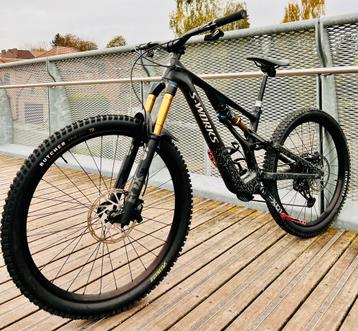 Specialized StumpJumper Evo S-Works mountainbike maat S2 beschikbaar voor biedingen
