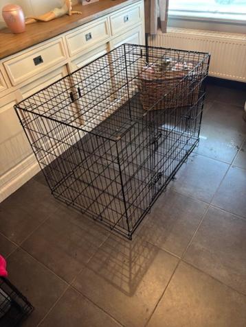 bench voor grotere honden nieuw met doos  beschikbaar voor biedingen