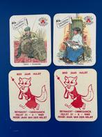 2 bierviltjes Stella, Verzamelen, Ophalen of Verzenden