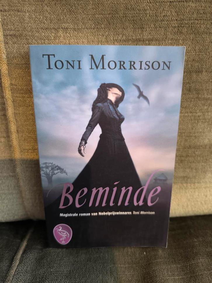 Beminde.    (Toni Morrison), Boeken, Literatuur, Zo goed als nieuw, Ophalen of Verzenden