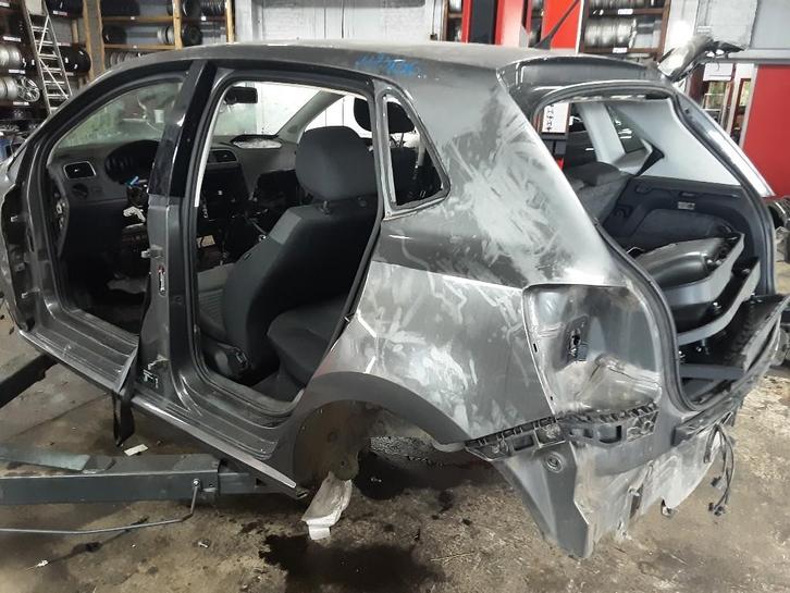 AILE ARRIÈRE GAUCHE Volkswagen Polo V (6R), Autos : Pièces & Accessoires, Carrosserie & Tôlerie, Garde-boue, Volkswagen, Arrière