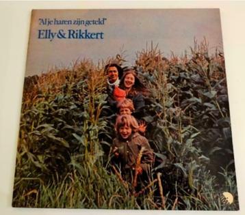 LP vinyle Elly & Rikkert Folklore Musique du monde Reli-Pop, Enlèvement ou Envoi, 12 pouces, Pop