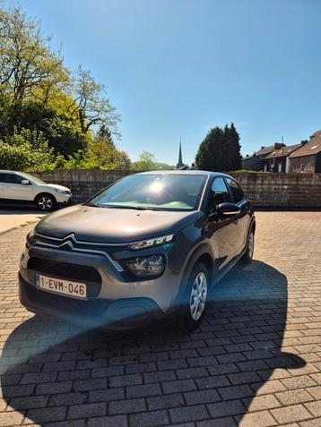 Citroën C3 1.2 essence 2200km, Autos, Essence, Achat, C3