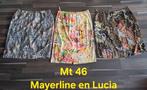 Rok Mayerline en Lucia, mt 46, Kleding | Dames, Ophalen of Verzenden, Zo goed als nieuw, Maat 46/48 (XL) of groter
