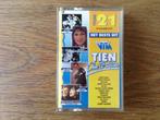 muziekcassette het beste uit tien om te zien 21, CD & DVD, Cassettes audio, Originale, 1 cassette audio, En néerlandais, Enlèvement ou Envoi
