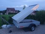 Anssems bagageaanhangwagen GT 750 ongeremd., Enlèvement, Comme neuf