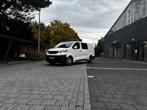 Peugeot Expert dubbel cabine, Auto's, Bestelwagens en Lichte vracht, Stof, Euro 6, Wit, Diesel