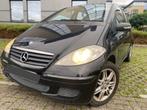 Mercedes Classe A 150 – 2006 — Euro4, Auto's, Mercedes-Benz, Zwart, Handgeschakeld, 5 deurs, Particulier