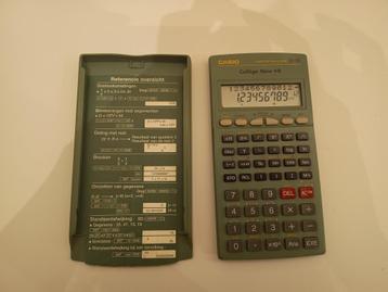 CASIO fx-92 - Collège New +B - Rekenmachine