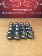 mg f mgf mg tf mgtf nieuwe wielmoeren 16x RVS, Auto-onderdelen, -, -, Nieuw, Ophalen of Verzenden