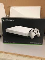 Xbox one X en parfait état de fonctionnement, Games en Spelcomputers, Ophalen of Verzenden, Zo goed als nieuw, Xbox One