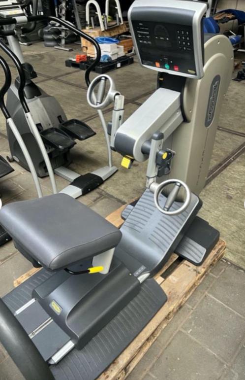 Technogym Excite Arm Bike | Arm Cycle, Sport en Fitness, Fitnessmaterialen, Gebruikt, Armen, Benen, Borst, Buik, Rug, Ophalen of Verzenden