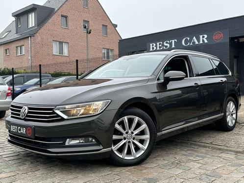 Volkswagen Passat Variant 1.6TDi * Virtual Cockpit, Autos, Volkswagen, Entreprise, Achat, Passat, Caméra de recul, Régulateur de distance