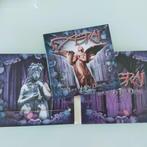 CD Asrai Gothic Rock Metal Goth Touch dans le noir, CD & DVD, CD | Hardrock & Metal, Comme neuf, Enlèvement ou Envoi