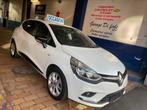 Renault Clio Limited 9.0i 90 pk 2018 48.000 km Airco GPS, Auto's, Voorwielaandrijving, 116 g/km, Euro 6, Wit