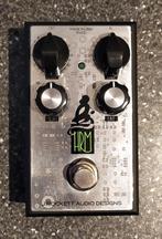La J.Rockett Audio Designs HRM - Hot Rubber Monkey, Muziek en Instrumenten, Effecten, Ophalen of Verzenden, Zo goed als nieuw