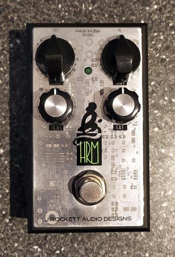 La J.Rockett Audio Designs HRM - Hot Rubber Monkey beschikbaar voor biedingen