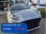 Ford Puma ST-Line X 1.0i EcoBoost mHEV 125ps M6 - OC2850 *0, Auto's, Puma, Zwart, Handgeschakeld, Hybride Elektrisch/Benzine