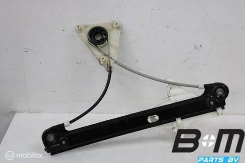 Raammechaniek linksachter VW Polo 6R 6R4839461E, Auto-onderdelen, Ruiten en Toebehoren, Gebruikt