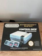 Nintendo nes console, Games en Spelcomputers, Spelcomputers | Nintendo NES, Ophalen, Zo goed als nieuw