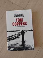 Toni Coppers - Zwerfvuil, Ophalen, Zo goed als nieuw, Toni Coppers