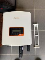 SOLIS Onduleur S6  omvormer 1-fase, Doe-het-zelf en Bouw, Zonnepanelen en Toebehoren, Ophalen, Zo goed als nieuw, Compleet systeem