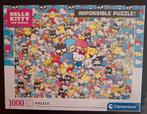 Ravensburger impossible puzzle Hello Kitty 1000 stuks nieuw, Ophalen of Verzenden, Nieuw