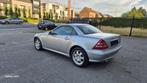 Mercedes SlK Cabrio 2.0 Benzine Automaat 163pk 112000km, Automaat, SLK, Bedrijf, Electronic Stability Program (ESP)