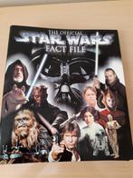 Star Wars fact files 3 mappen, Verzamelen, Star Wars, Ophalen of Verzenden, Gebruikt