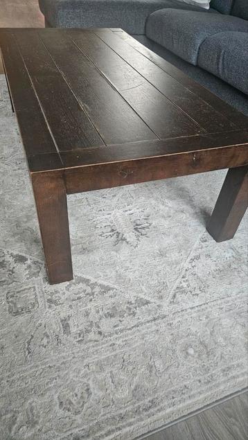 Salontafel Landelijke Stijl beschikbaar voor biedingen