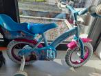 Meisjesfiets frozen 10 inch, Fietsen en Brommers, Fietsen | Kinderfietsjes, Ophalen