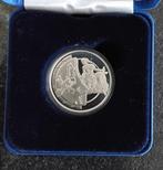 Zilveren 10 euro 2004 ... Uitbreiding EU ... Gepolijste stem, Postzegels en Munten, Munten | België, Verzenden, Zilver, Setje