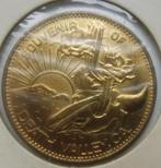 medaille death valley souvenir, Ophalen of Verzenden, Overige materialen