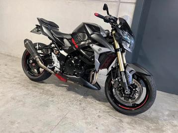 Suzuki GSR750 freegun in mooie staat (bj 2016) beschikbaar voor biedingen