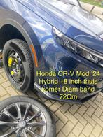 Reservewiel Thuiskomer HONDA Jazz Civic CRV HRV Accord >17", Nieuw, Band(en), 15 inch, Personenwagen