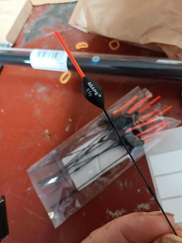 10 st dobbers 0.5 gram diamant model  beschikbaar voor biedingen