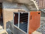 Transportbox/ Hondenbench, Dieren en Toebehoren, Transportboxen, Ophalen, Gebruikt