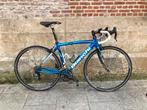 Unieke Alu/carbon Bianchi via nirone 7 c2c (Size S), Ophalen, Carbon, 49 tot 53 cm, Zo goed als nieuw