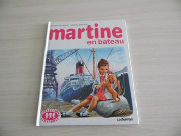 MARTINE EN BATEAU beschikbaar voor biedingen
