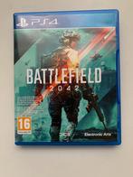 PS4 - Battlefield 2042 quasi neuf!!