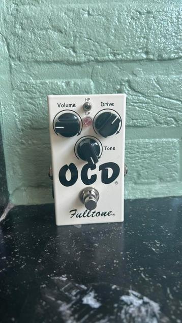 OCD Fulltone v1.4 beschikbaar voor biedingen