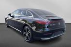 Mercedes-Benz Cars EQE 350+ Luxury Line, Auto's, Mercedes-Benz, Automaat, Emergency brake assist, Zwart, 96 kWh