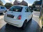 Fiat 500 1.2 benzine 142.000km, Auto's, Euro 5, Bedrijf, Airconditioning, Te koop