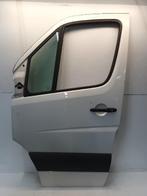 PORTIER LINKS VOOR Volkswagen Crafter (01-2006/05-2013), Gebruikt, Links, Volkswagen, Deur