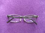 Bjorn  Borg  leesbril, Ophalen of Verzenden, Leesbril, Zo goed als nieuw, Zwart