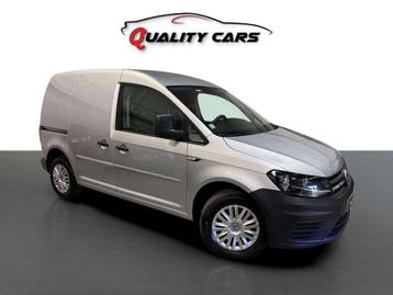 Volkswagen Caddy 2.0 SCR TDI | 96.000 KM | CarPlay | Garanti, Autos, 74 ch, 4 portes, Entreprise, https://public.car-pass.be/vhr/26cd3e4c-3c3c-48f7-a943-6936e141bac3